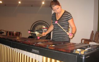 TOTAL VERZINCKT VorAllPercussion, 2009, 10 Jahre recreate