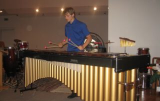 TOTAL VERZINCKT VorAllPercussion, 2009, 10 Jahre recreate