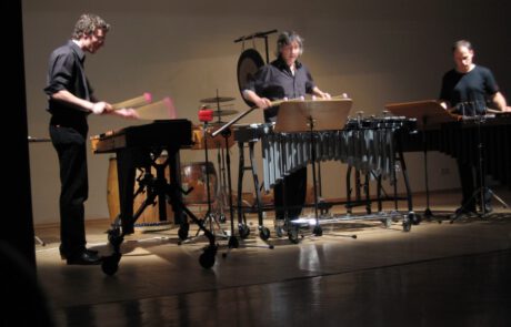 VORALLPERCUSSION – Konzert 2005