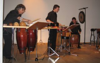 VORALLPERCUSSION – Konzert 2005