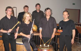 VORALLPERCUSSION – Konzert 2005