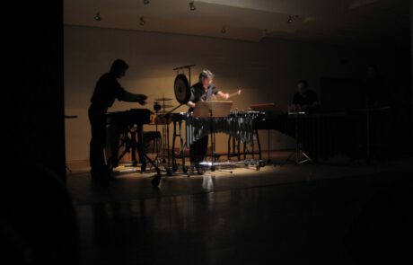 VORALLPERCUSSION – Konzert 2005