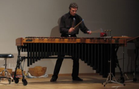 VORALLPERCUSSION – Konzert 2005