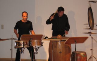 VORALLPERCUSSION – Konzert 2005