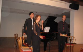 ELOLE Klaviertrio plus, 2010