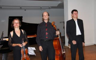 ELOLE Klaviertrio plus, 2010