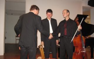 ELOLE-Klaviertrio 2009, 10 Jahre recreate