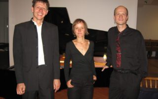ELOLE-Klaviertrio 2009, 10 Jahre recreate