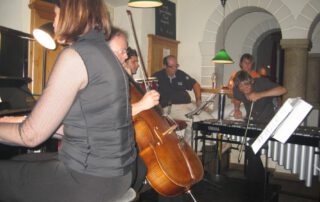 SERESTA Musik aus Südamerika mit Ensemble Arte Clunia, 2008