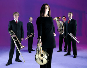 KULT-UR-SPRÜNGE Sonus Brass Ensemble, 2007, z.V.g.