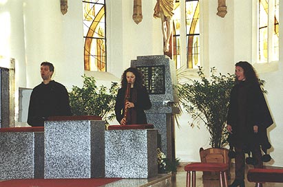 Ensemble Voces Spontane, 2000