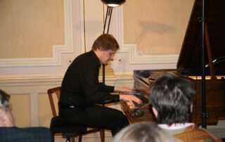 Andreas STOCKINGER, Klavierkonzert, 2012