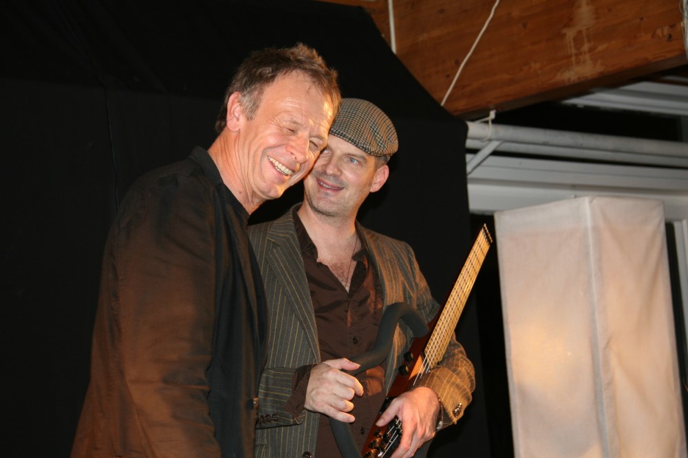 WOLFGANG MUTHSPIEL, JOSEF HASLINGER, Jägerfabrik 2012