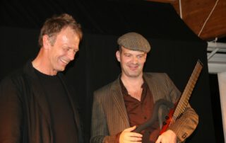 WOLFGANG MUTHSPIEL, JOSEF HASLINGER, Jägerfabrik 2012