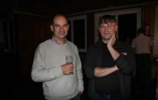 WOLFGANG MUTHSPIEL, JOSEF HASLINGER, Jägerfabrik 2012