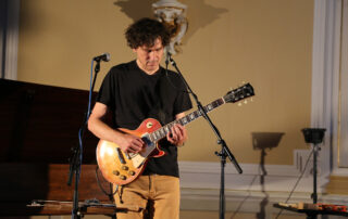 Florian Kmet bei recreate15.8.2025 (c) waldsoft