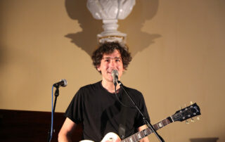 Florian Kmet bei recreate15.8.2025 (c) waldsoft