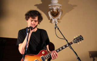 Florian Kmet bei recreate15.8.2025 (c) waldsoft