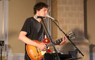 Florian Kmet bei recreate15.8.2025 (c) waldsoft