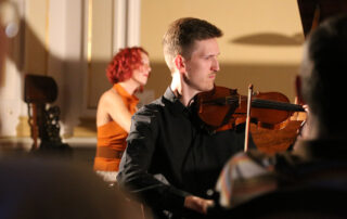 Maria Radutu und Leopold Schwinghammer, Leas Wandlung recreate 15.8.2025 (c) waldsoft