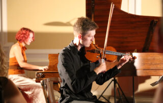 Maria Radutu und Leopold Schwinghammer, Leas Wandlung recreate 15.8.2025 (c) waldsoft
