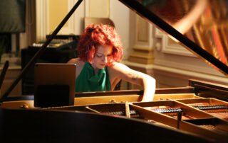 Maria Radutu, PianoBox, recreate 14.8.2025 (c) waldsoft