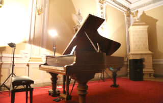 Steinway Flügel im Rathaussaal Weitra, recreate 2025_3288 (c) waldsoft