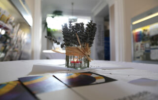 Entree zu recreate 2025, Rathaussaal Weitra (c) waldsoft