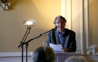 Friedrich Orter bei recreate 14.8.2025 (c) waldsoft