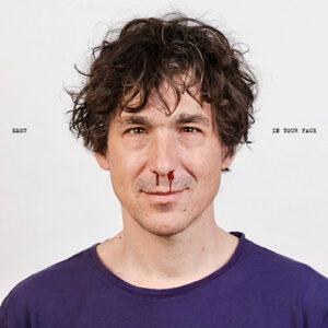 Florian Kmet - IN YOUR FACE