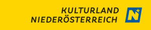 Logo Kulturland Niederösterreich
