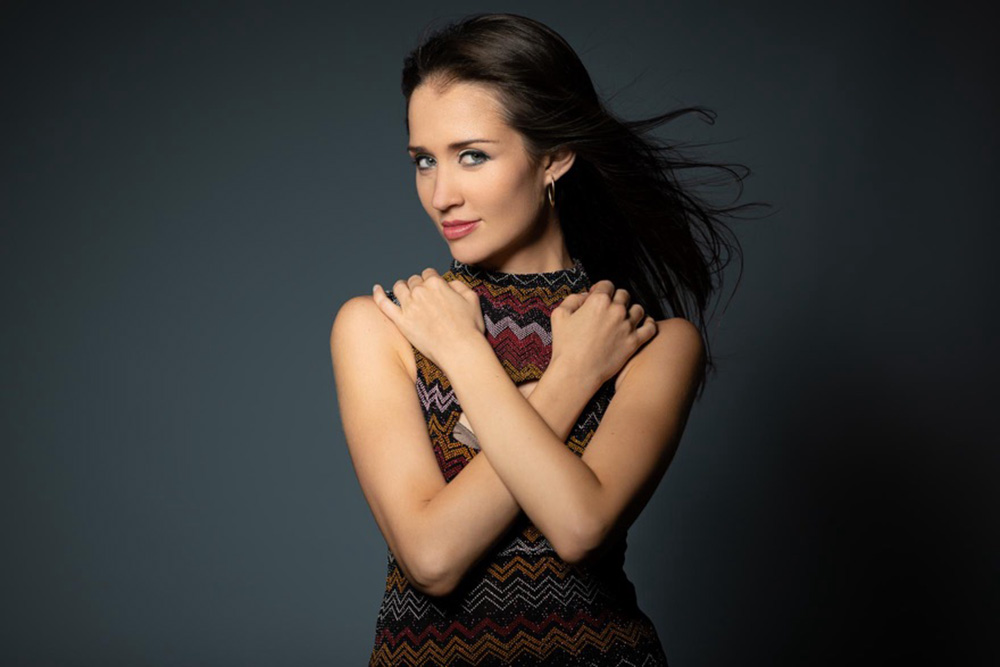 Portrait Megan Kahts