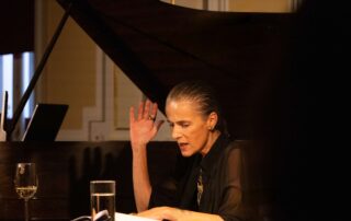 Mercedes Echerer und Maria Radutu, 14.8.2026 (c) Martin Lugmayr