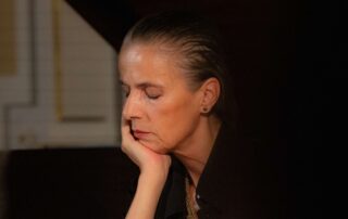 Mercedes Echerer und Maria Radutu, 14.8.2026 (c) Martin Lugmayr