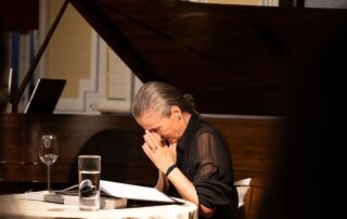 Mercedes Echerer und Maria Radutu, 14.8.2026 (c) Martin Lugmayr