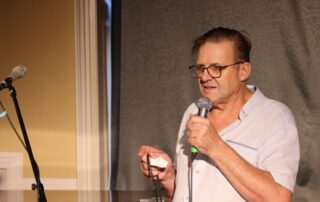 Johannes Wohlgenannt beim Florian Kmet Konzert 14.8.2026 (c) Martin Lugmayr