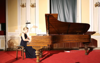 Klavier Rezital mit Hanna Bachmann, 15.8.2026 (c) waldsoft
