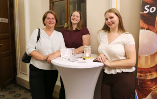 recreate Konzertbesucherinnen bei Hanna Bachmann, 15.8.2026 (c) waldsoft