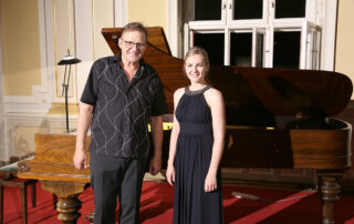 recreate Konzert Hanna Bachmann, mit Johannes Wohlgenannt 15.8.2026 (c) waldsoft